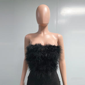 <span class=keywords><strong>Combinaison</strong></span> à paillettes à la mode européenne et américaine <span class=keywords><strong>Combinaison</strong></span> <span class=keywords><strong>de</strong></span> soirée pour dames <span class=keywords><strong>Combinaison</strong></span> formelle - Product Image 2