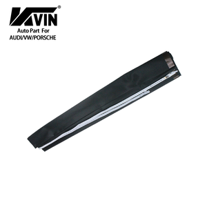 KVIN Curtain Sunroof Roller Shutter hitam untuk Cayenne 07-10 Sunroof Curtain hitam untuk 9PA 955 562 716 011F0 - Product Image 1