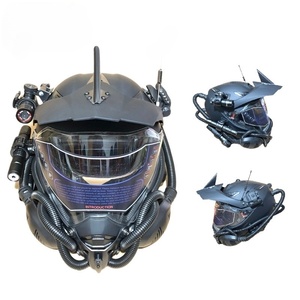 Casco completo todoterreno más vendido, auriculares <span class=keywords><strong>Bluetooth</strong></span> Dashcam DOT, casco de Rally certificado, casco de motocicleta - Product Image 1