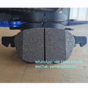 Pièces automobiles disponibles Système de freinage KD7708 1H0698451E D340 Plaquettes de frein pour AUDI A4 A6 A8 PEUGEOT 405 RENAULT <span class=keywords><strong>SEAT</strong></span> SKODA - Product Image 3