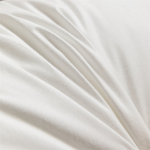 Coussin en plumes artificielles en coton biologique, simple ou double couche, de qualité hôtelière avec rembourrage en <span class=keywords><strong>duvet</strong></span>, portable pour chambre à coucher - Product Image 5