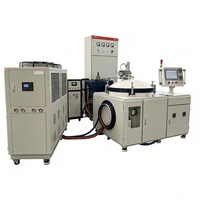 Horno de Laboratorio para Tratamiento Térmico con Protección de Gas Argón, Sinterización al Vacío de Grafeno 3200C, Suministro de Fábrica China, para Componentes Aeroespaciales