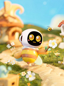 Eiliko <span class=keywords><strong>AI</strong></span> Emotional Trend Companion Robot ABS Masked Party Themed Electronic Toy Sound Function Ages 14+ Blind Box Second - Product Image 6