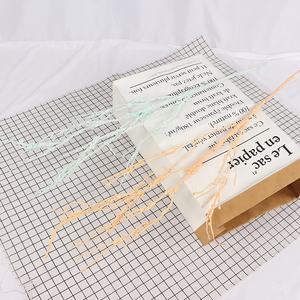 C256 Décoration de jardin artificielle <span class=keywords><strong>Timbo</strong></span> Décoration de mariage en plein air Plante en plastique en rotin Branches d'arbre pour la décoration de la maison - Product Image 5