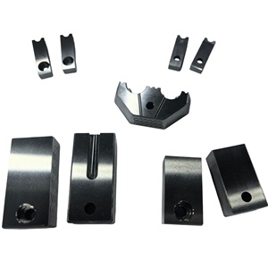 Bloques Cuadrados de Carburo de Tungsteno Rectificados a Medida de Ultra Precisión (0.001mm - 0.01mm) para Piezas de Molde de Alta Dureza - Product Image 1