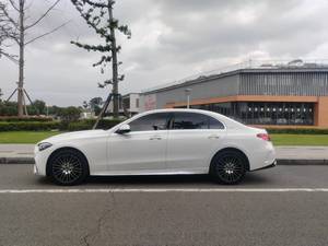 Sedán Deportivo Premium Usado 2023 C260L 1.5T Híbrido Suave Estilo AMG Distancia Entre Ejes Larga Moderno En Stock Benz Clase <span class=keywords><strong>C</strong></span> - Product Image 2