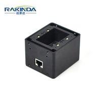 Escáner QR Rakinda RD4500L, Escaneo de Larga Distancia, Motor de Escaneo 2D Rápido, Lector de Códigos QR OEM, Computadora de Mano en Existencia
