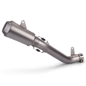 Pas encore d'avis Convient pour la section de queue d'échappement en alliage de titane de zx10r moto tuyau d'échappement r zx10rr 2016-2020 - Product Image 1