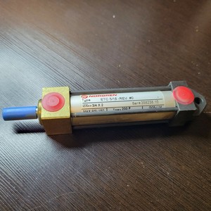 Cylindre pneumatique etc. 5/16 3/4x2 Rev # <span class=keywords><strong>0</strong></span> <span class=keywords><strong>Tmax</strong></span> 200f G05-um Psi150 Neuf 29 $ Produit neuf, original avec une garantie d'un an - Product Image 1