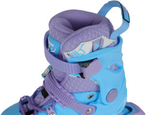 EACHkids रोलर स्केट्स जूते Patines समायोज्य इनलाइन स्केट रोलर जूता पटरियां बच्चों के लिए लड़कियों - Product Image 3