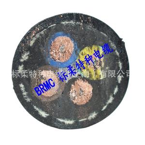 สายเคเบิลทดแทนเครน Standard Rou Trommelflex Pur-H 12*2.5 มาตรฐานยุโรป คุณภาพสูง ผลิตในประเทศ ทางเลือกแทนนำเข้า - Product Image 3