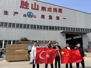 Maison préfabriquée en conteneur mobile extensible CE, noire, à 2 étages, pour complexe hôtelier, hébergement de luxe pour les vacances, sandwich respirant - Product Image 5