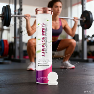 Combo de Venta Caliente: Gomitas Inmunológicas Sin Azúcar de Alta Potencia y Cápsulas Herbales Adelgazantes de Acción Rápida - Product Image 3