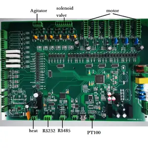 Conception de carte PCB PCBA produit MCU programme conception schématique développement de produit électronique PCBA copie Clone PCB ingénierie inverse