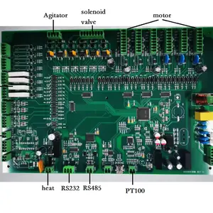 Pcb Ontwerp Pcba Product Mcu Programma Schematisch Ontwerp Elektronische Productontwikkeling Pcba Kopieer Kloon Pcb Reverse Engineering