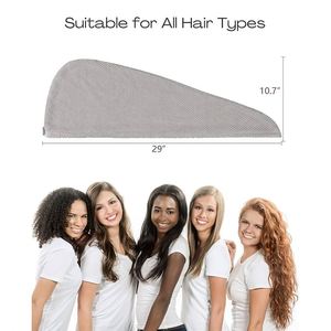 Serviettes de bain en microfibre douces et absorbantes de luxe avec logo personnalisé, grand format, pour salle de bain et hôtel - Product Image 2
