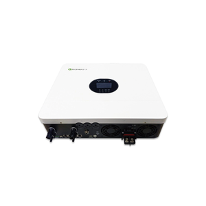 Sistema Solar Aislado de la Red Growatt de 6kW Monofásico SPF 6000 Plus con Doble MPPT, Soporte para Batería y Función de Carga Inteligente - Product Image 3