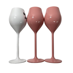Giveaway promozionale bicchieri di <span class=keywords><strong>Champagne</strong></span> flauti vino bicchiere calice regalo di plastica <span class=keywords><strong>Champagne</strong></span> bicchieri <span class=keywords><strong>con</strong></span> Logo - Product Image 1