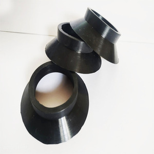 Bague d'étanchéité NBR personnalisée, étanche à l'eau et à la poussière, pour l'axe de pompe de refroidissement de moteur, manchon <span class=keywords><strong>en</strong></span> caoutchouc étanche, bague de <span class=keywords><strong>bloc</strong></span> d'eau - Product Image 1