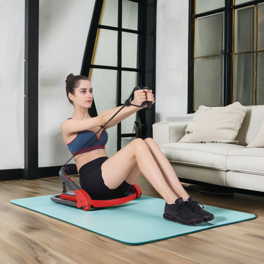 Versatile Crunches Ultimate Abdominal Workout Tools