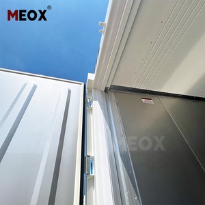 Meox tùy chỉnh 10ft <span class=keywords><strong>20ft</strong></span> 40ft 45ft đặc biệt <span class=keywords><strong>container</strong></span> lạnh 40 ft lạnh <span class=keywords><strong>Container</strong></span> vận chuyển để bán - Product Image 3