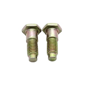 Para GM Hardtop, tornillos de montaje de la cinta de seguridad del asiento delantero y del piso, tipo lazo, 1964-<span class=keywords><strong>1981</strong></span>, juego de 4 piezas - Product Image 4