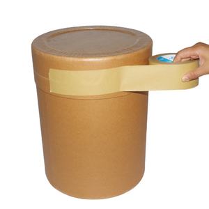 Vente directe du fabricant SJPACK, papier kraft recyclable de qualité alimentaire, emballage industriel en carton, tambour en carton - Product Image 5