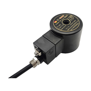 Bobinas Solenoides Redondas Antiexplosión Neumáticas XINGYU <span class=keywords><strong>CNEX</strong></span> T4, Piezas de Válvula, Orificio de 20 mm, Altura de 64.5 mm, 24 VCC, 220 VCA, SB545 EX2080/2081 - Product Image 4