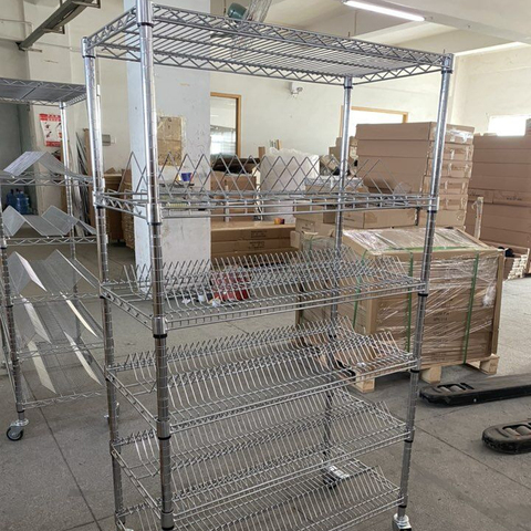 Component Reel Storage Rack SMT Component Reel Storage Shelving - Durable Industrial Shelving Rack ...