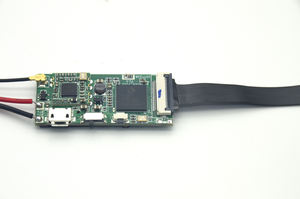 كاميرا فيديو صغيرة DIY 4K واي فاي وحدة لاسلكية محمولة جهاز استشعار CMOS H.265 ضغط الفيديو - Product Image 5