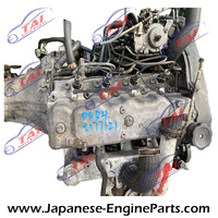 Diesel Engine D4BH D4DB D4D8 D4DD D4EA Motor Engine Assembly for Hyundai 2.5L