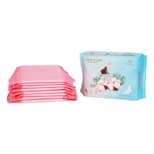 Women Feminine Hygiene Products Organic Sanitary Pads Women Urological Women Pads