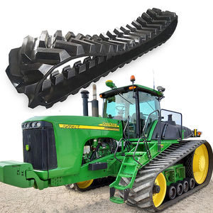 30 дюймов, запчасти для трактора, резиновый гусеничный ремень для <span class=keywords><strong>John</strong></span> <span class=keywords><strong>Deere</strong></span> 8000t 8300t 8400t 8320t 8520t 8530t R292531 - Product Image 1