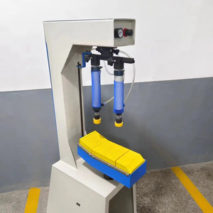 Fs मोटर एकमात्र गेज बनाने मशीन जूता लाइन मार्कर चमड़े के जूते 220v - Product Image 3