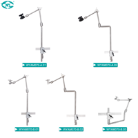 Système de discectomie endoscopique WEIYE Support de rétracteur d'endoscope