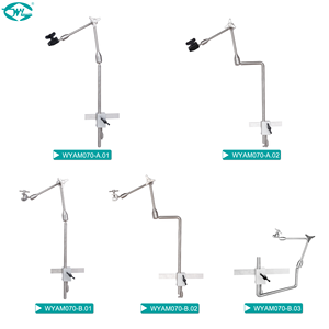 Supporto riavvolgitore per endoscopica sistema di discectomia endoscopica WEIYE - Product Image 3