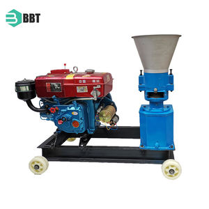 El mejor ayudante que apoya a las industrias avícola <span class=keywords><strong>y</strong></span> acuícola, molinos de <span class=keywords><strong>pellets</strong></span> de alimentación - Product Image 3