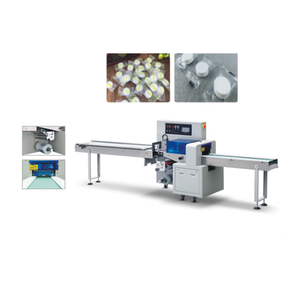 User-Friendly Bag Packing Machine Simple Operation One-Button Start Low Maintenance Design Food Grade Automatic High Capacity - Product Image 4