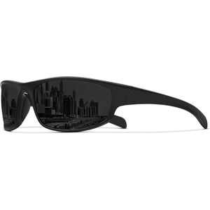 Occhiali da Sole Sportivi Polarizzati con Montatura Completa Unisex per Adulti, Protezione UV per Pesca, Ciclismo, Guida e Corsa - Product Image 1