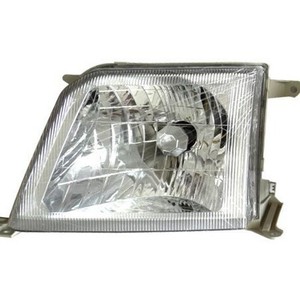 ไฟหน้าโตโยต้า ปราโด FJ90 95 แบบฮาโลเจน ซ้ายและขวา อะไหล่รถยนต์ - Product Image 4