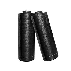 Tốt Nhất Bán Màu Đen Phẳng Dệt 100% PP Chống Xé Mặt Đất Bìa <span class=keywords><strong>Weed</strong></span> Mate Cảnh Quan Vải Tùy Chỉnh Cắt Dịch Vụ Chế Biến - Product Image 2