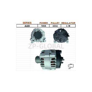 Offre Spéciale 25 voiture poulie alternateur voiture 03L903023B pour Volkswagen <span class=keywords><strong>Sharan</strong></span>/Passat/Seat Ou Yuebo 2.0T - Product Image 4