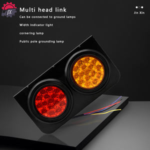 Feu <span class=keywords><strong>arrière</strong></span> tricolore <span class=keywords><strong>à</strong></span> <span class=keywords><strong>LED</strong></span> pour camion, feu anti <span class=keywords><strong>arrière</strong></span>, adapté aux <span class=keywords><strong>feux</strong></span> <span class=keywords><strong>arrière</strong></span> électroniques des camions et des <span class=keywords><strong>semi</strong></span>-remorques - Product Image 3