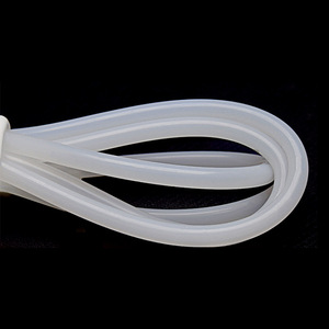 <b>Silicone</b> Hose 2x4 3x6 4x6 Mm For Pneumatic System Parts Anti-Aging Heat Resistant Vacuum Tube - Product Image 2