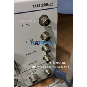 Módulo Generador de Señales de Alta Frecuencia RS SMW200A, Generador de Señales de Calidad Premium H - Product Image 3