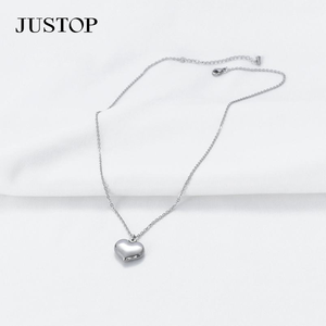 สร้อยคอจี้ห้อยประดับคริสตัลและตัวอักษรสลักชุบทอง 24K สแตนเลสสตีลทันสมัย ขายส่ง เป็นของที่ระลึกที่เป็นมิตรกับสิ่งแวดล้อม - Product Image 3