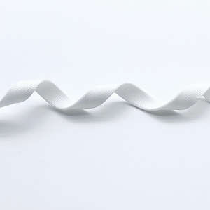 Vendita calda in Mcqueenes stesso stile Lacci per scarpe piatti bianchi neri larghi 1.2cm - Product Image 4