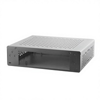 Boîtier de terminal cloud industriel personnalisé en tôle, fabrication directe usine