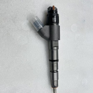 Injecteur de carburant pour excavatrices EC200D EC210D EC290BLC EC300DL, pièces moteur D5E D7E, références 20798114 0445120066 - Product Image 6