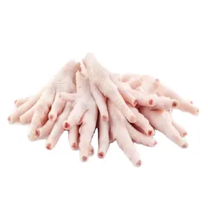Factory Suppliers of Frozen chicken feet | wholesale quality Frozen chicken feet for sale at affordable price